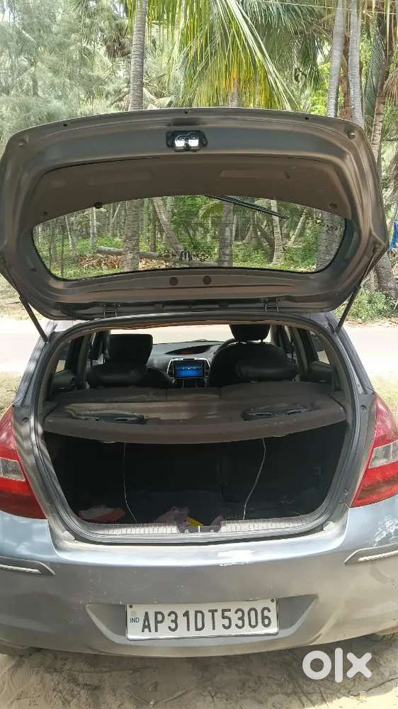 Hyundai I20 Asta 2009 Model
