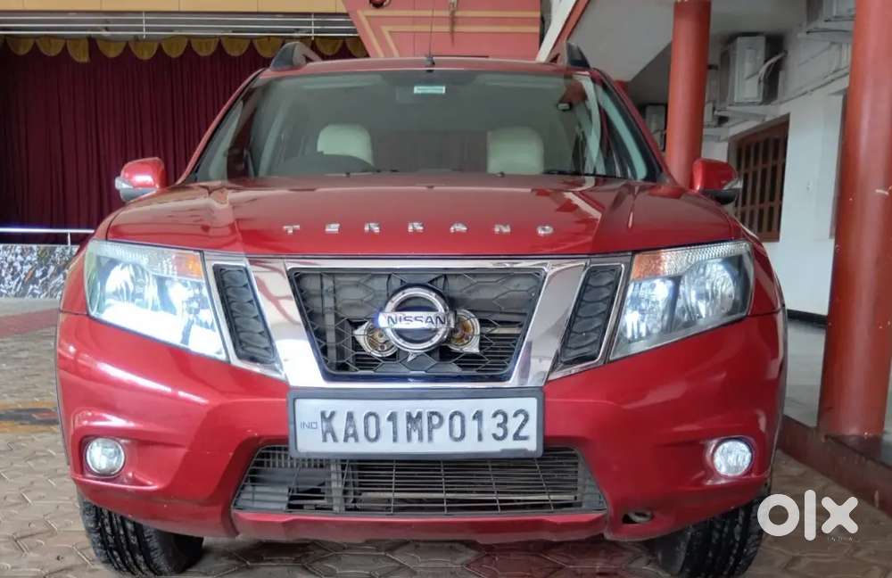 Nissan Terrano 2016 Diesel 93000 Km Driven