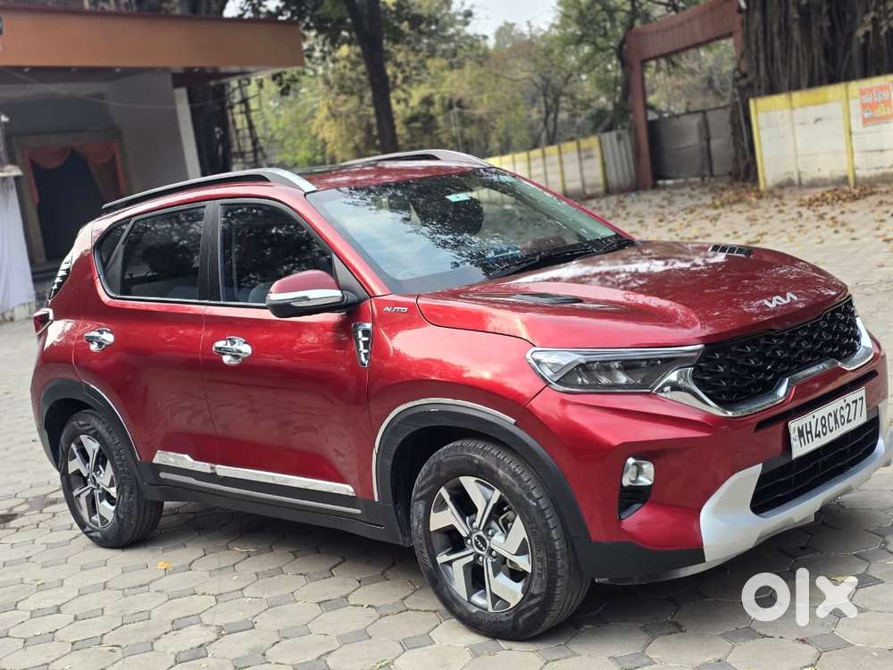 Kia Sonet 1.5 Htk Plus Diesel At, 2023, Diesel
