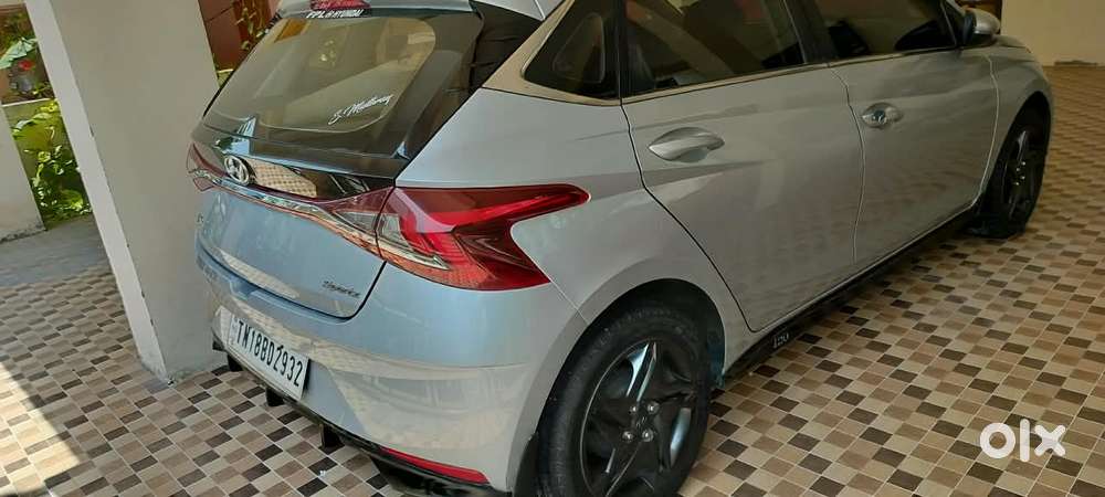 Hyundai New I20 1.5 Sportz Mt, 2021, Diesel