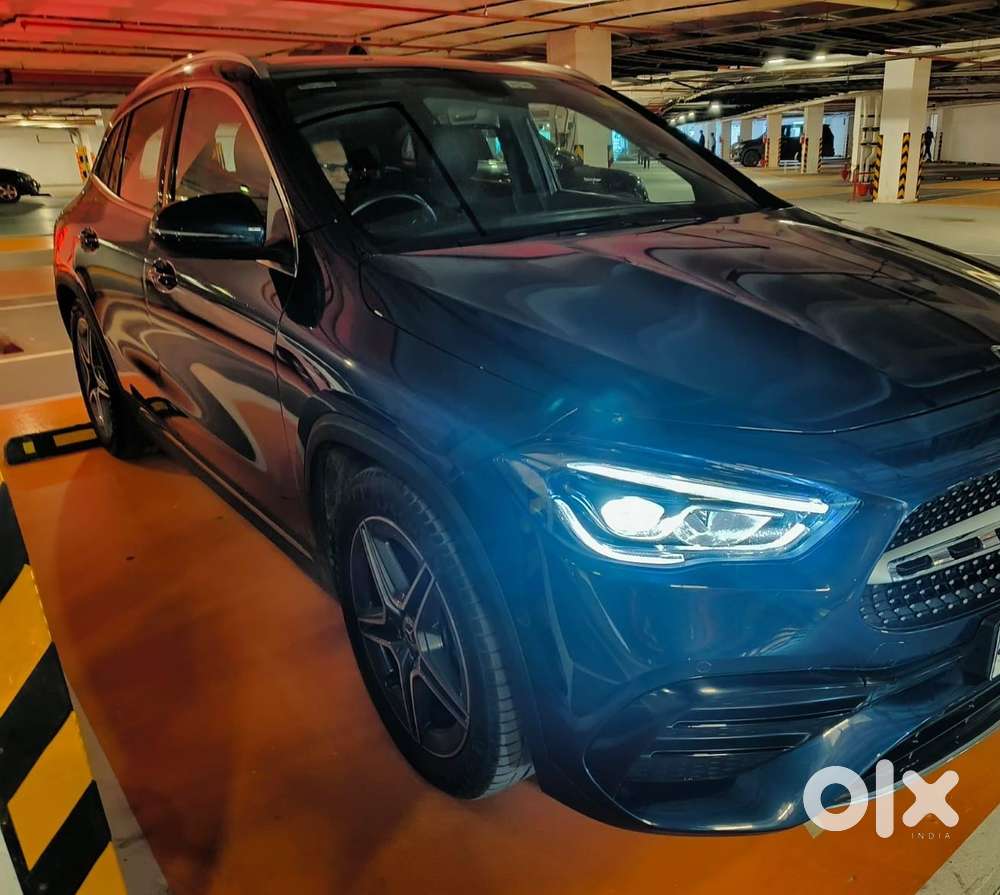 Mercedes-benz Gla 220d 4matic, 2022, Diesel