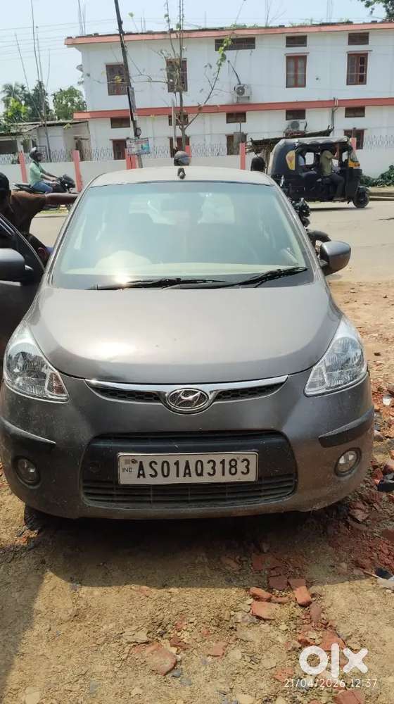 Hyundai I10 Sixth Owner. Good Condition Car. All Documents Are Okay.