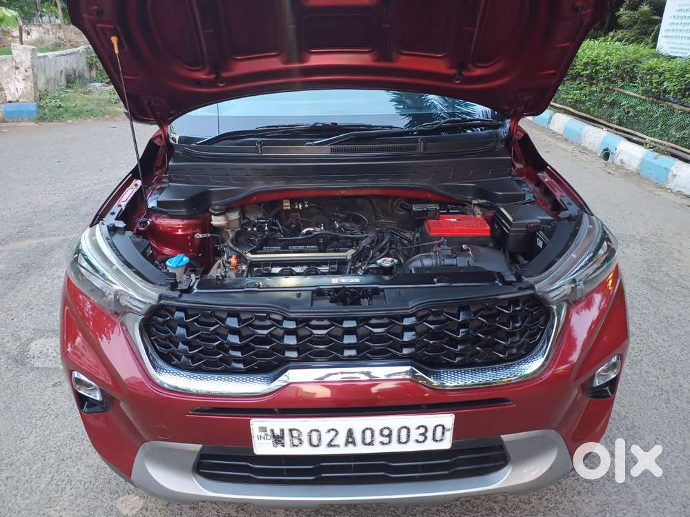 Kia Sonet 1.0 Htx Dct Anniversary Edition, 2021, Petrol