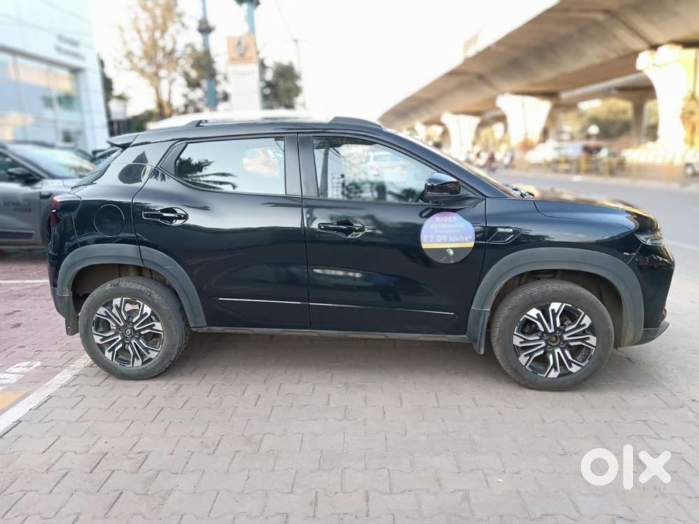 Renault Kiger Rxz, 2024, Petrol