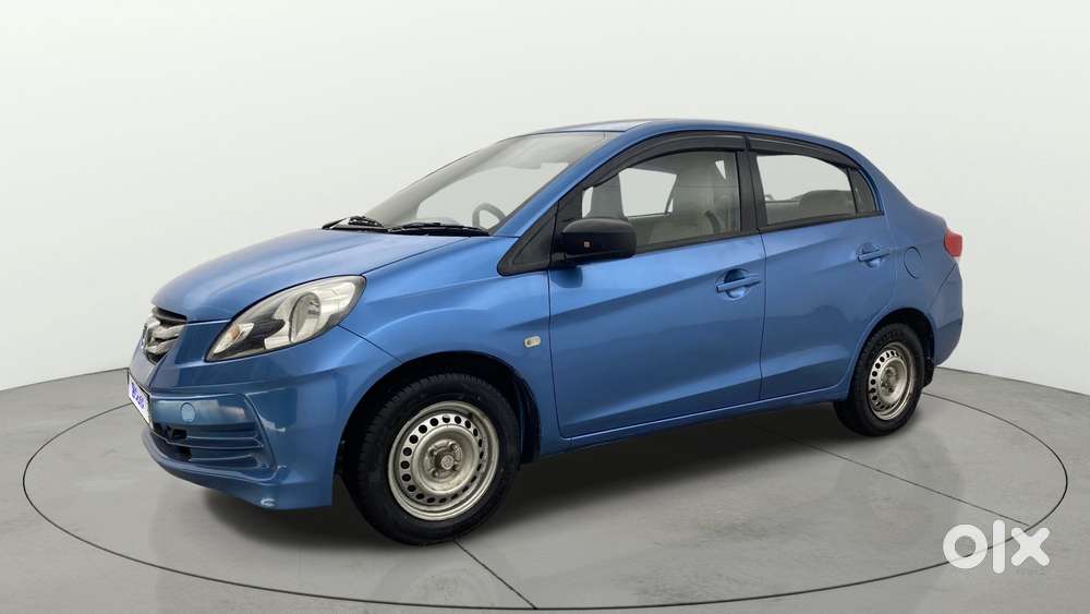 Honda Amaze 2013-2016 Ex I-vtech, 2014, Petrol