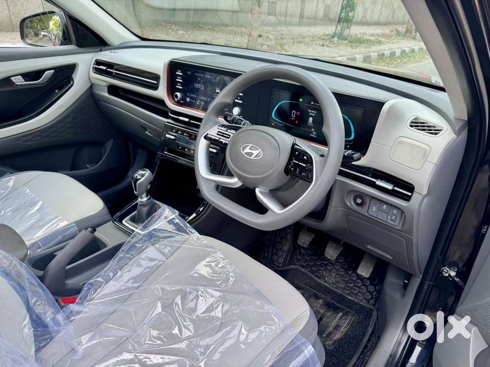 Hyundai Creta 1.5 L Mpi S (o) Mt, 2025, Petrol