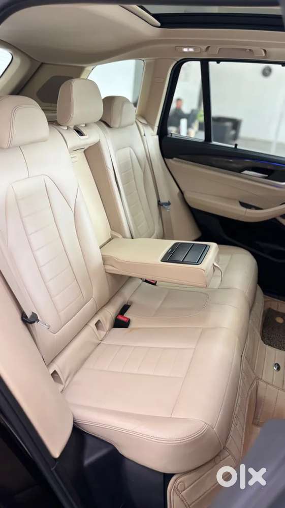 Bmw X3 Xdrive 20d Luxury Line, 2021, Diesel