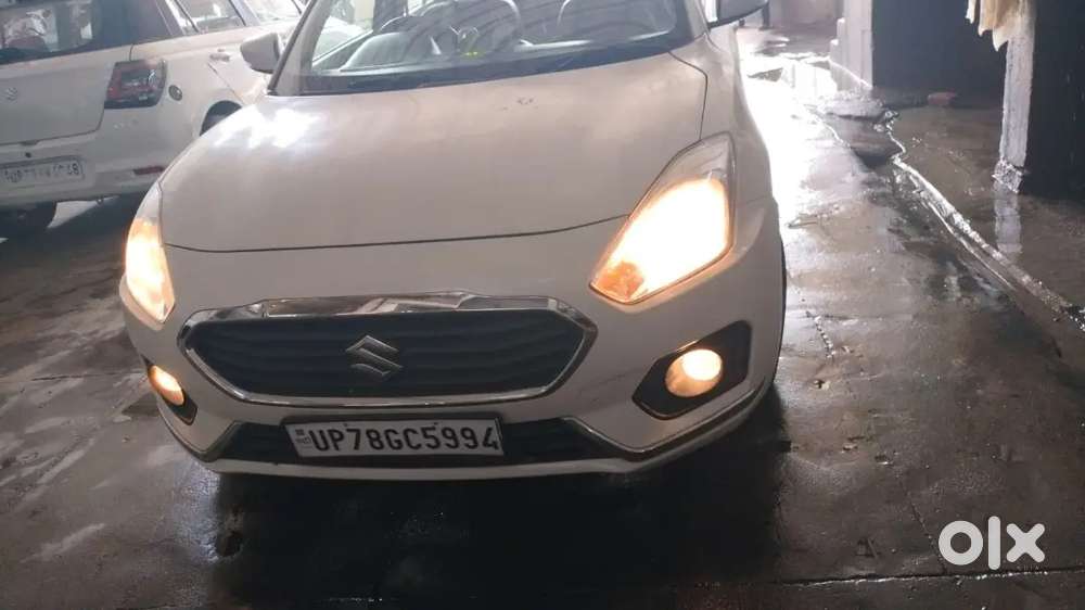 Maruti Suzuki Dzire 2020 Petrol Manual