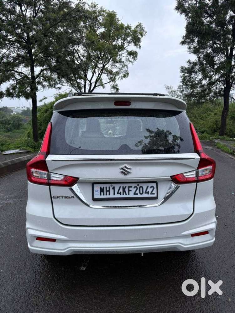 Maruti Suzuki Ertiga Vxi Cng, 2022, Cng & Hybrids