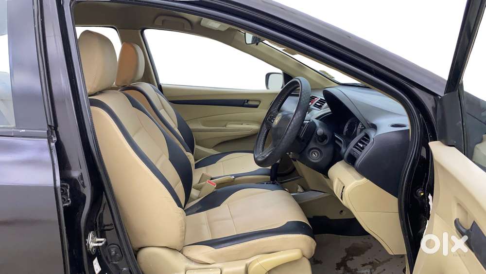 Honda City 2011-2013 1.5 S At, 2012, Petrol