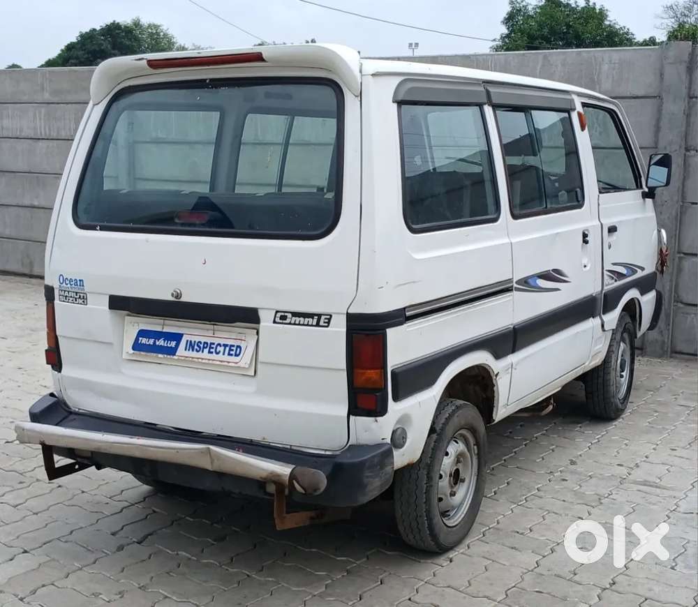 Maruti Suzuki Omni E Mpi Std Bsiv, 2018, Petrol