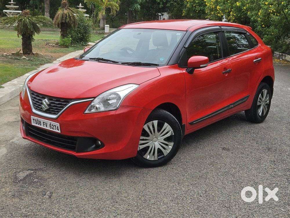 Maruti Suzuki Baleno 1.3 Delta, 2018, Diesel