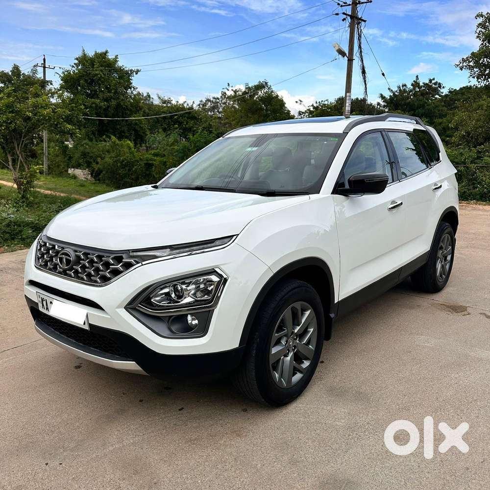 Tata Safari 2.0 Kryotec Xt Plus, 2021, Diesel