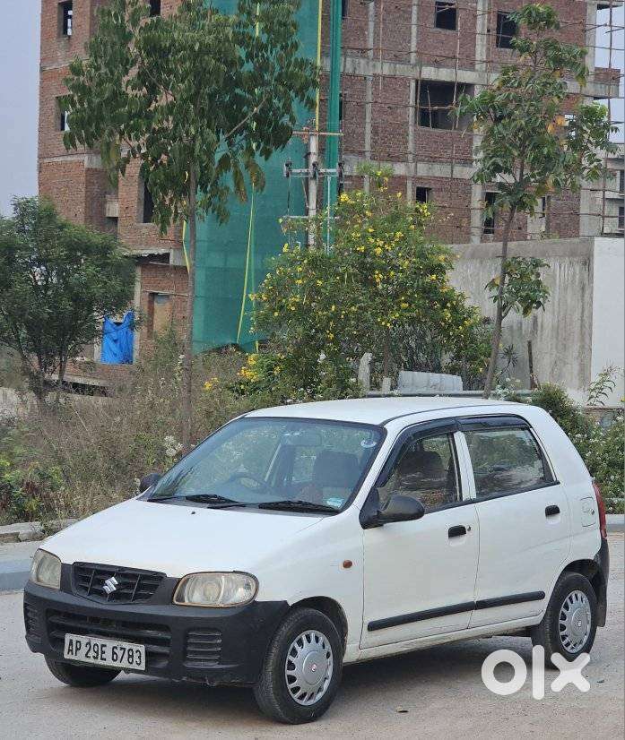 Maruti Suzuki Alto Std (o), 2004, Petrol