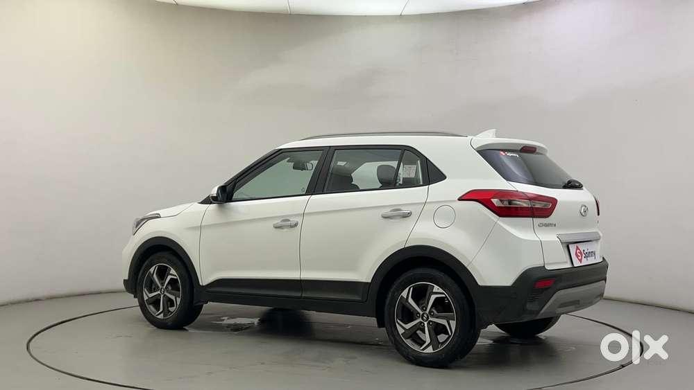 Hyundai Creta 1.6 Sx Plus Petrol At, 2020, Petrol