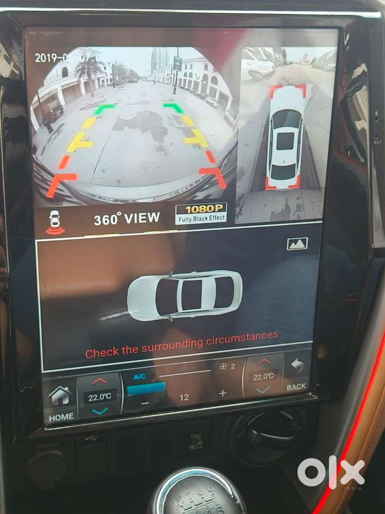 Toyota Fortuner 4x4 Mt 2.8 Diesel, 2019, Diesel