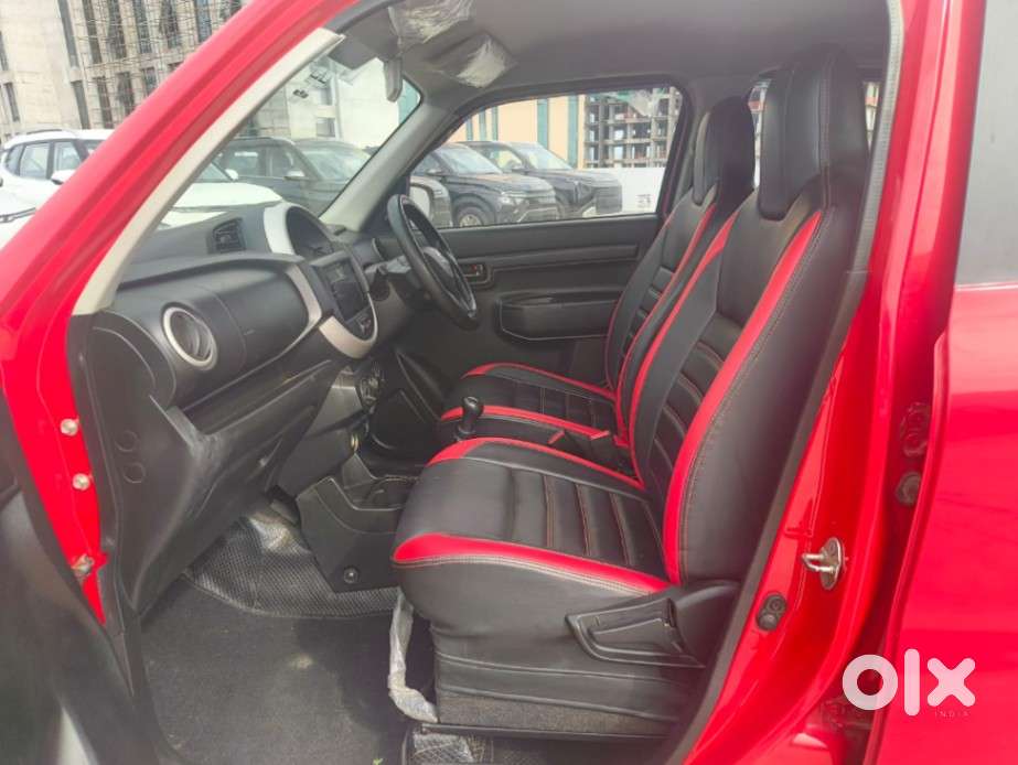 Maruti Suzuki S-presso Vxi Plus, 2021, Petrol