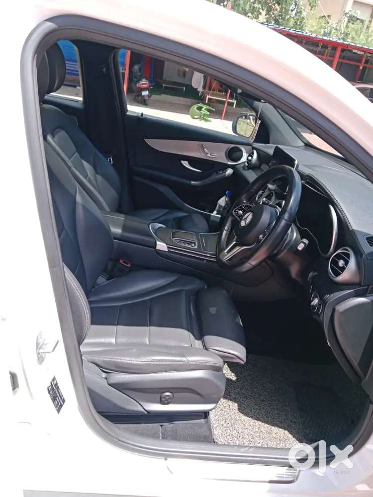 Mercedes-benz Glc Coupe 2020 Diesel Well Maintained