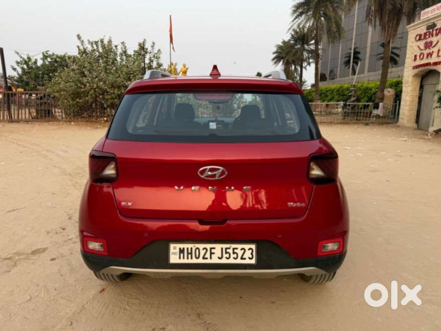 Hyundai Venue Sx Plus Turbo Dct, 2020, Petrol