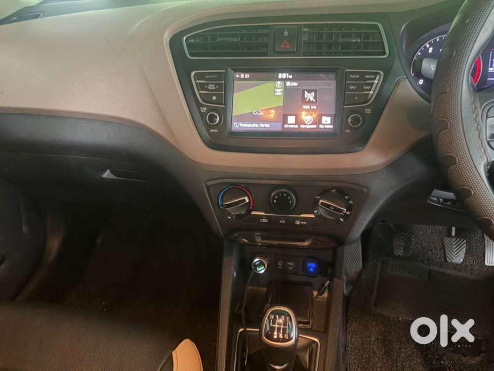 Hyundai Elite I20 Diesel 2019