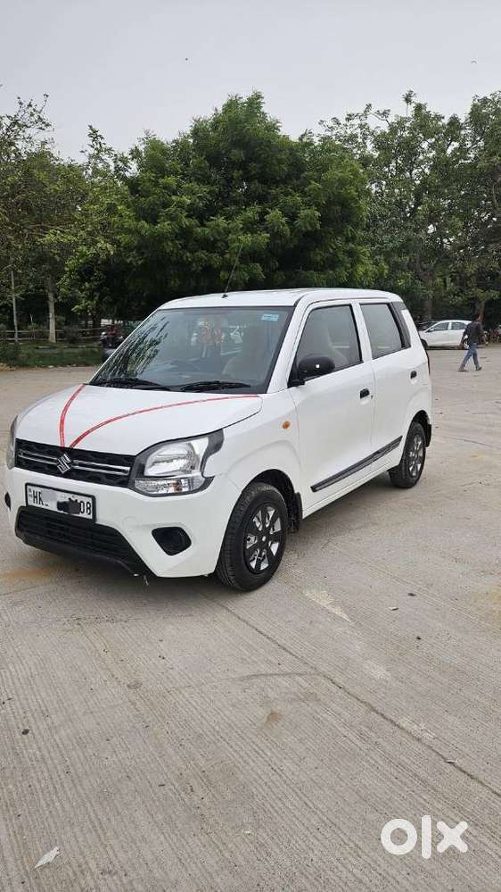 Maruti Suzuki Wagon R Lxi, 2021, Petrol