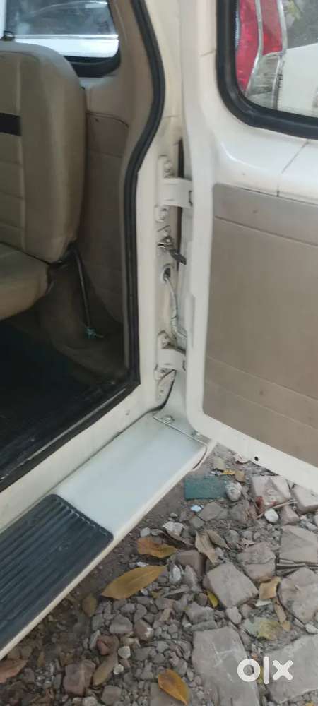 1st Owner Tavera Best Condition