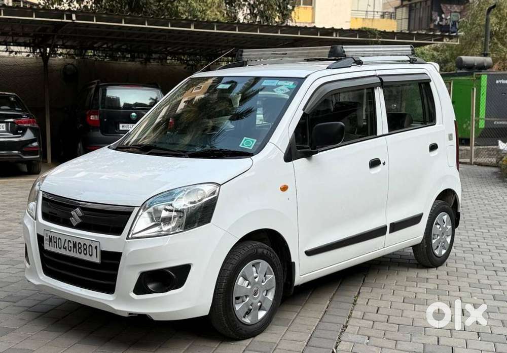 Maruti Suzuki Wagon R 1.0 2013-2019 Lxi Cng, 2014, Cng & Hybrids