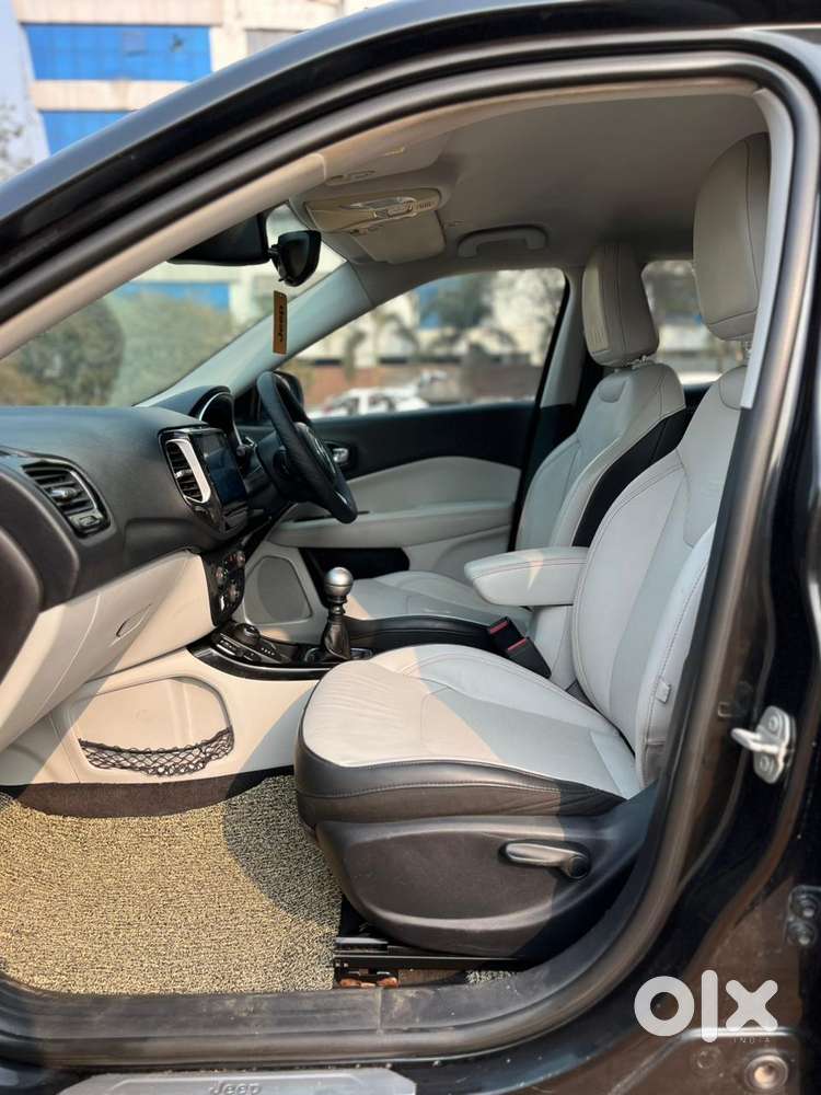 Jeep Compass 2.0 Limited 4x4, 2019, Diesel