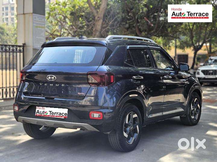 Hyundai Venue Sx Turbo, 2019, Petrol