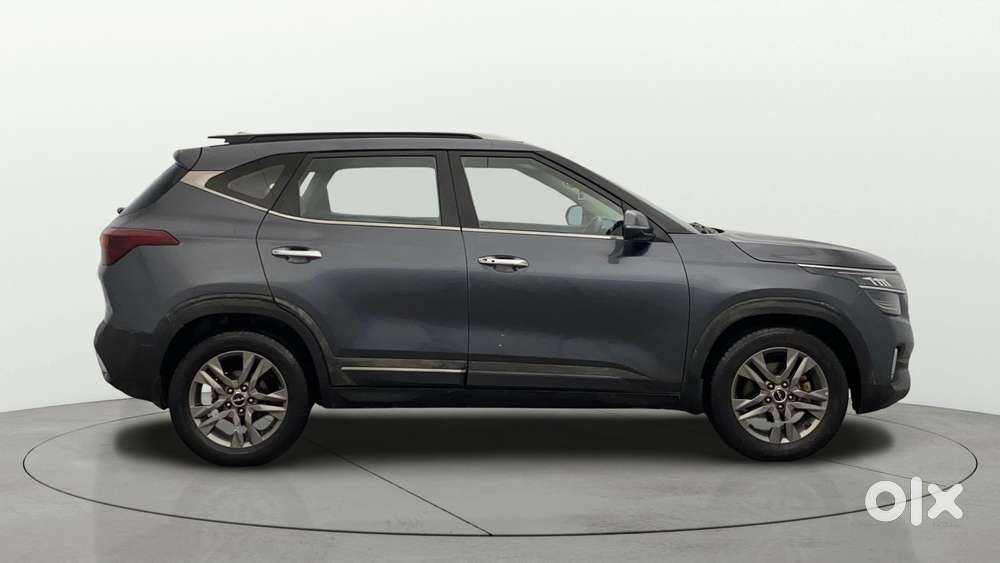 Kia Seltos Htx D, 2022, Diesel