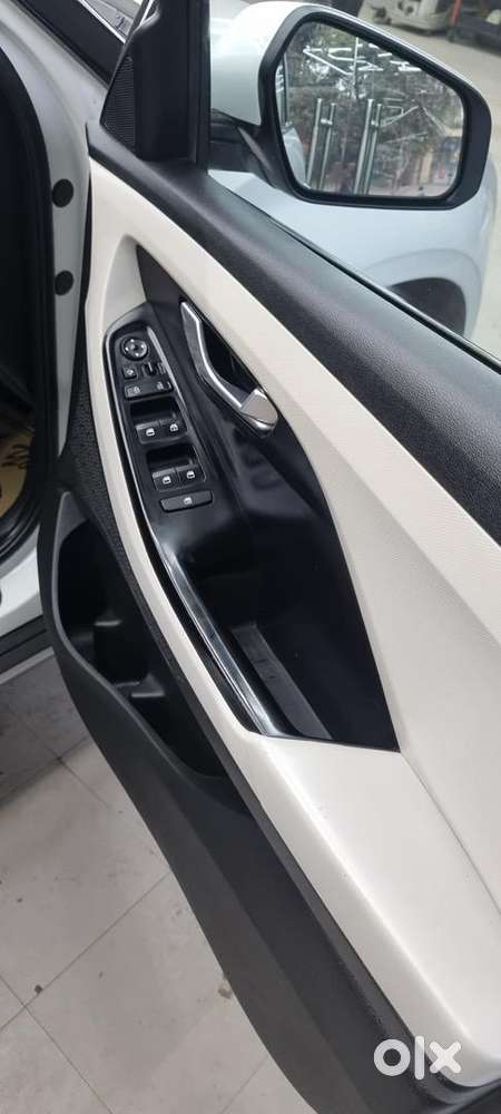 Hyundai Creta 2021 Petrol Well Maintained