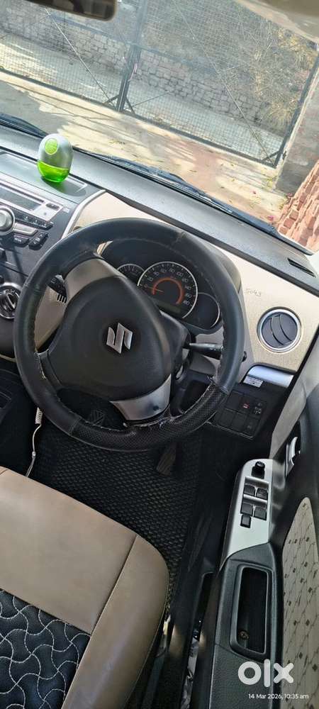 Maruti Suzuki Wagon R Flex Fuel 2016 Petrol Good Condition