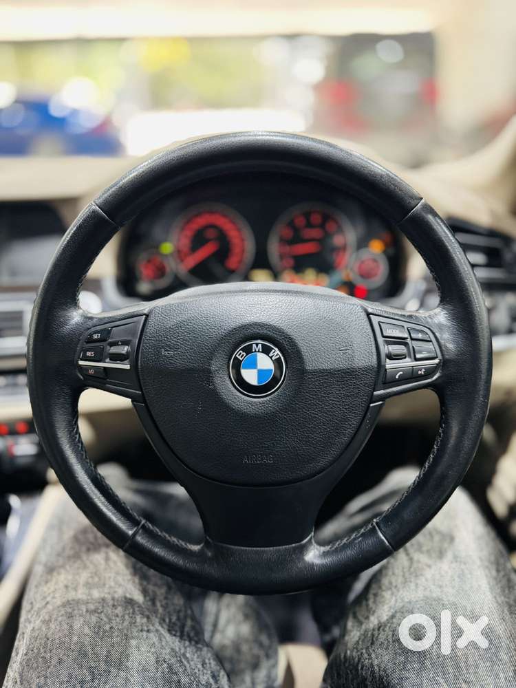 Bmw 5 Series 523i Sedan, 2010, Petrol