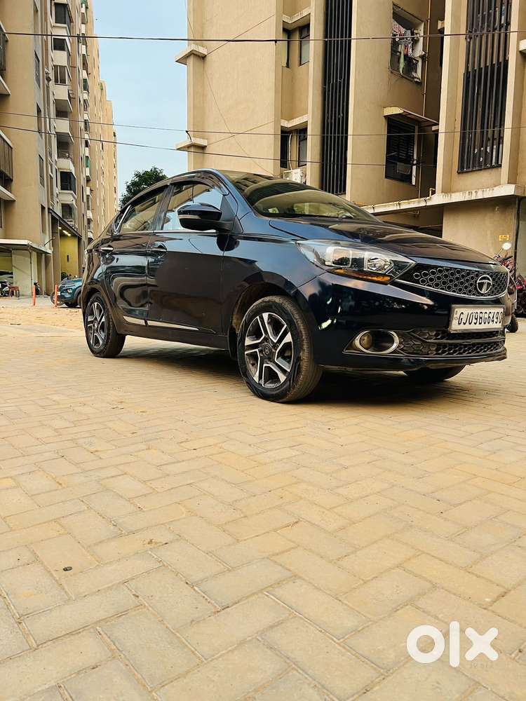 Tata Tigor Xz Plus Cng Leatherette Pack, 2019, Cng & Hybrids