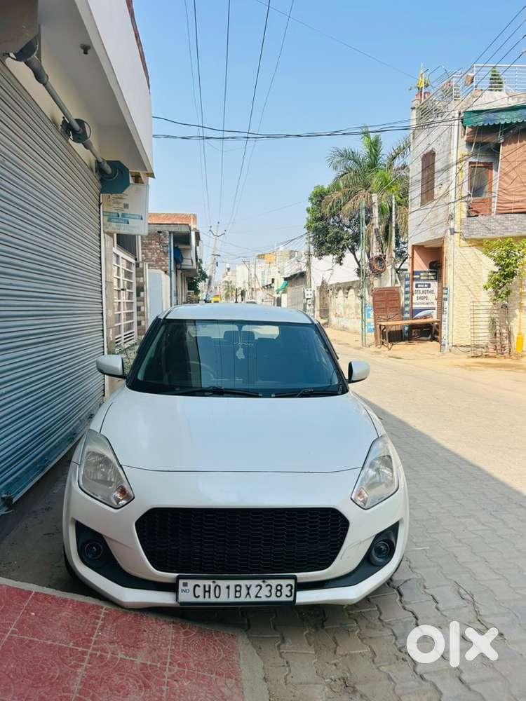 Maruti Suzuki Swift 2019