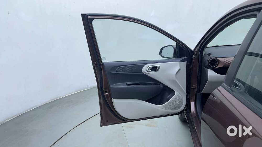 Hyundai Aura [2023-ongoing] 1.2 Sx Plus Petrol Amt, 2020, Petrol