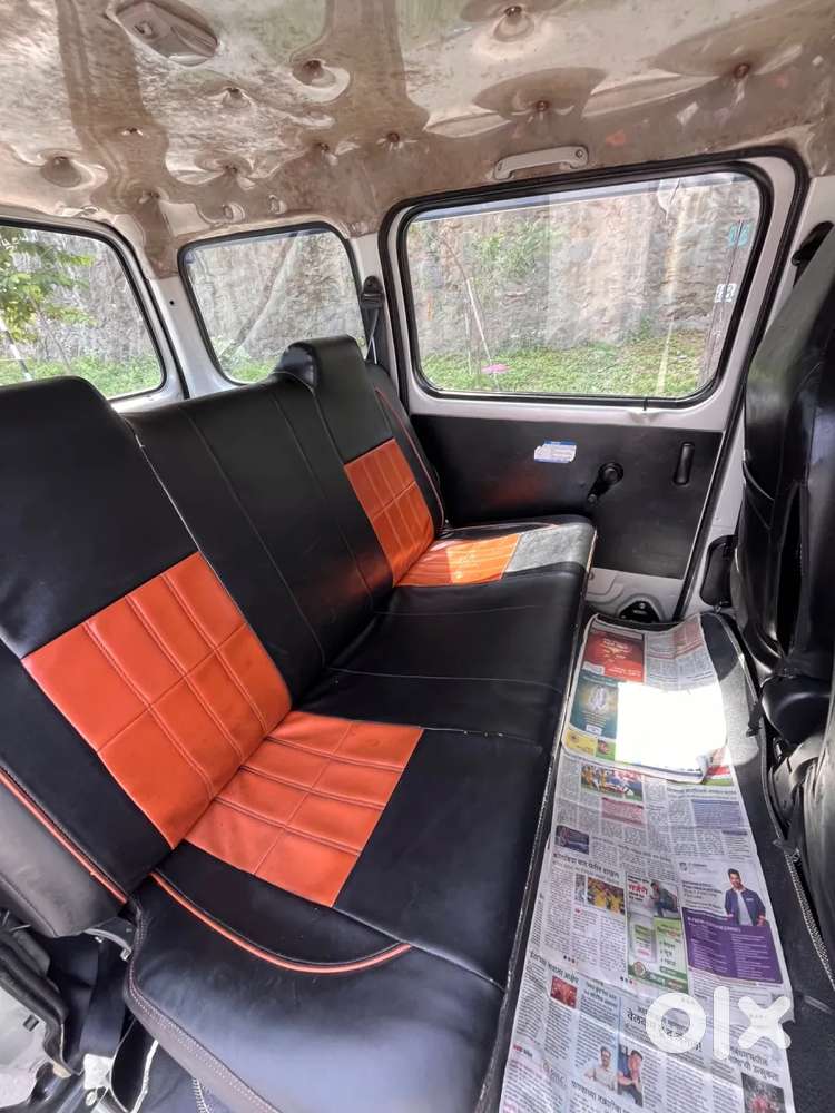 Maruti Suzuki Eeco 1.2 5 Str With A/c+htr Cng, 2019, Cng & Hybrids