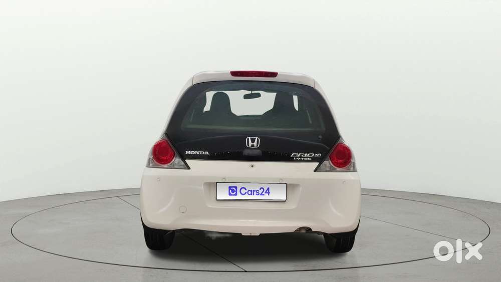 Honda Brio Vx At, 2014, Petrol