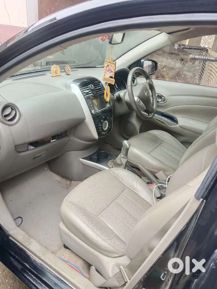 Nissan Sunny 2014 Diesel Automatic