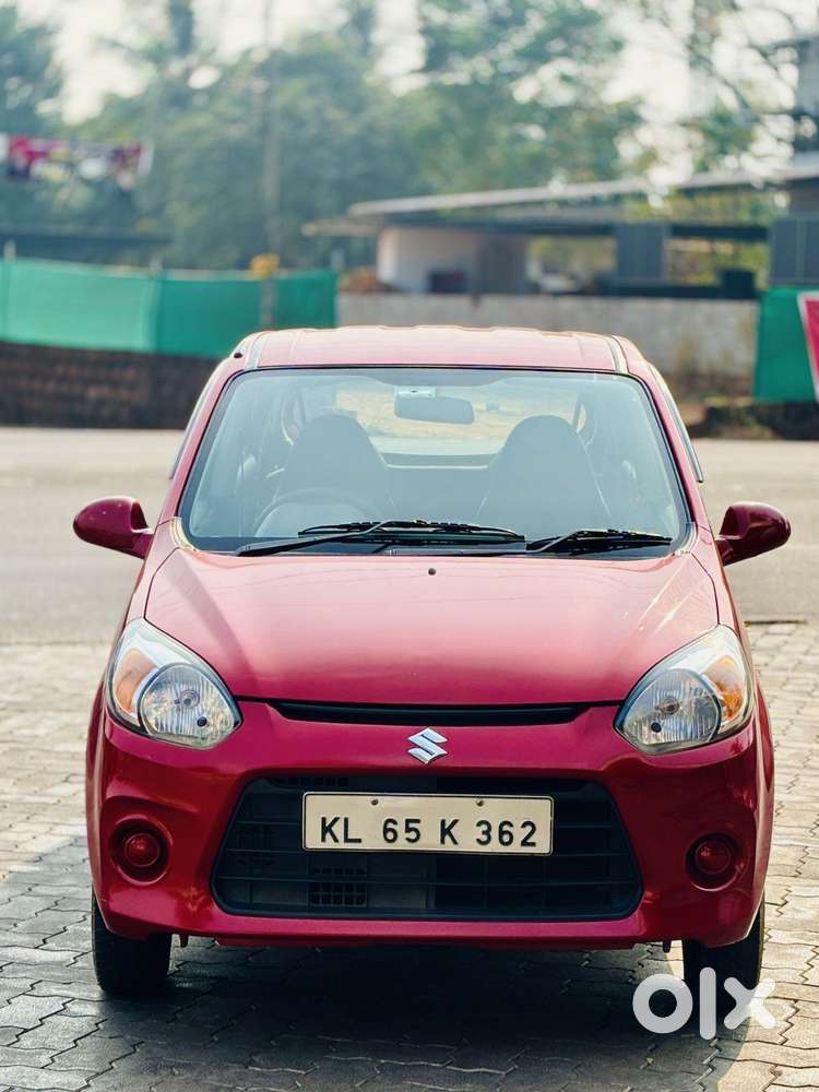 Maruti Suzuki Alto 800 Lxi, 2017, Petrol