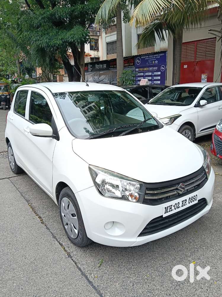 Maruti Suzuki Celerio Zxi Mt, 2017, Petrol