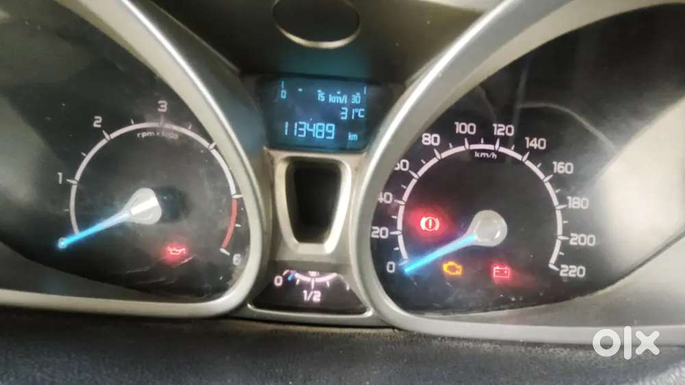Ford Ecosport Diesel Manual 2014