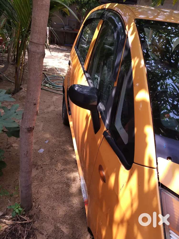 Tata Nano 2012 Petrol Good Condition
