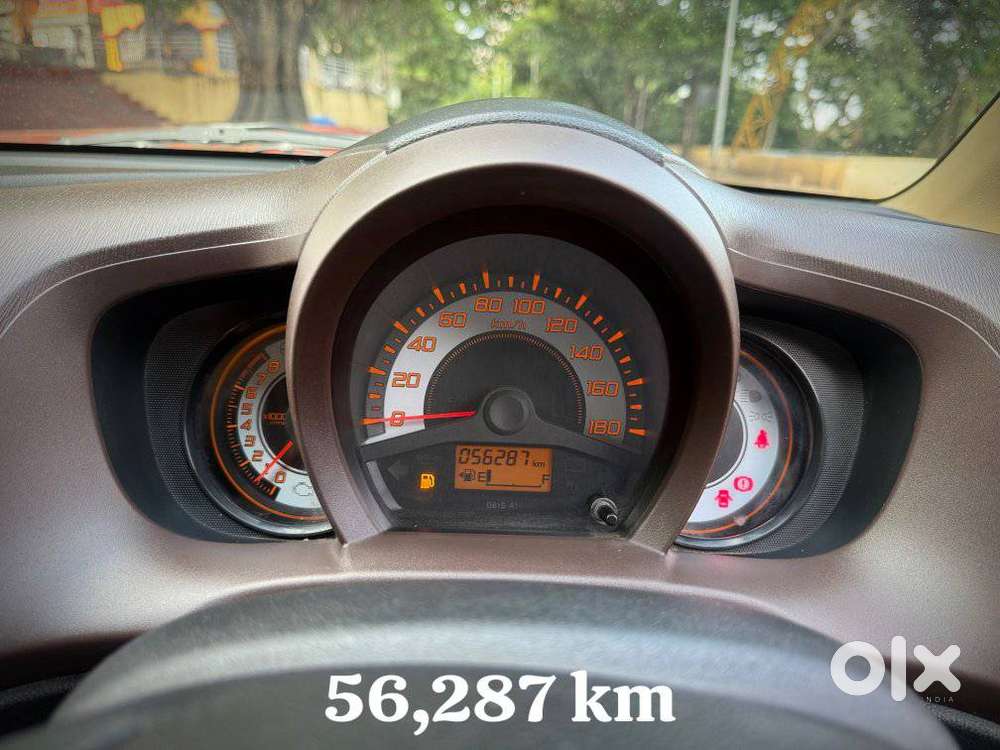 Honda Brio S Mt, 2012, Petrol