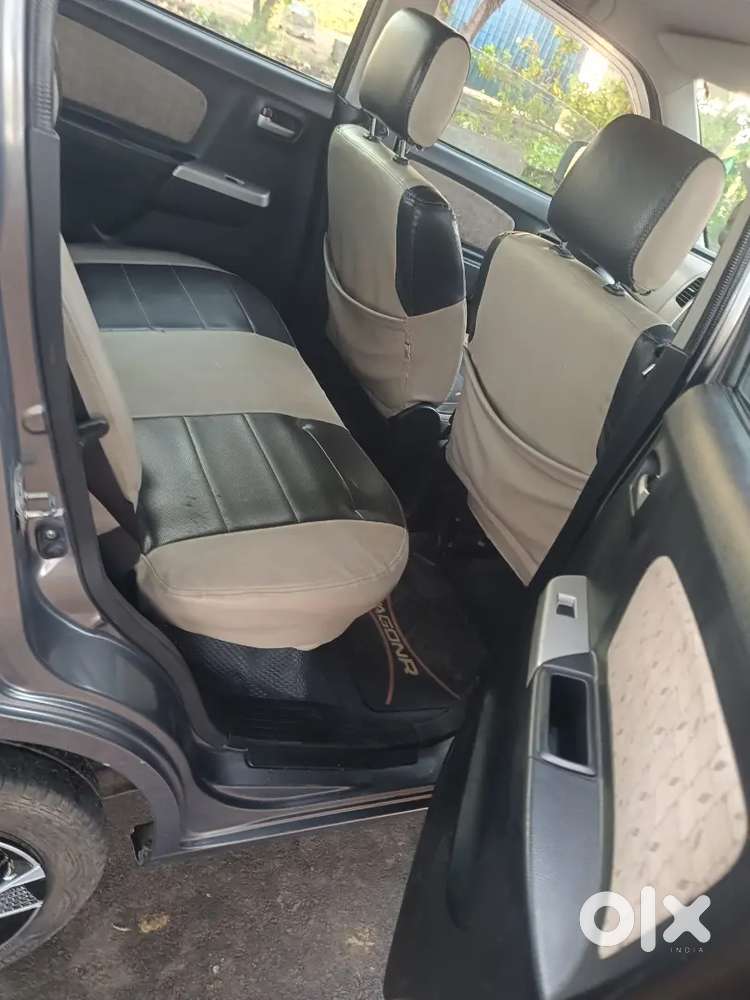 Maruti Suzuki Wagon R 2016 Vxi