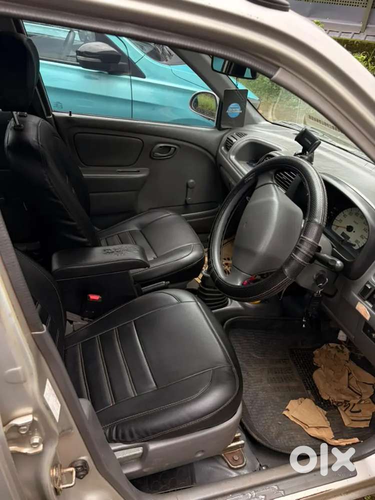 Maruti Suzuki Alto Lxi Petrol Manual 2008