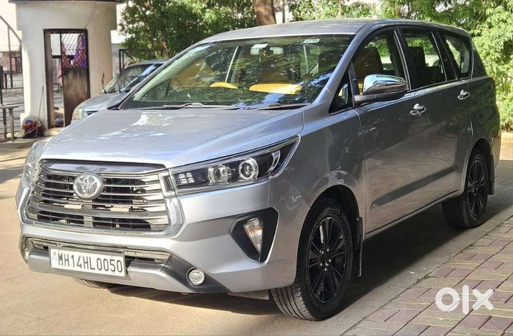 Toyota Innova Crysta 2.8z Automatic, 2019, Diesel