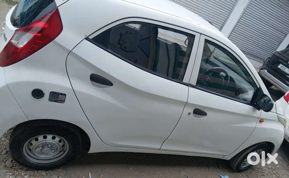 Hyundai Eon D-lite+ Car 2012