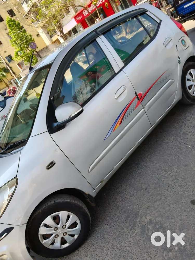 Hyundai  I10 2nd Owner, 53000 Km Driven