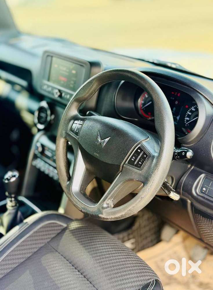 Mahindra Thar Lx Hard Top Diesel Mt Rwd, 2024, Diesel